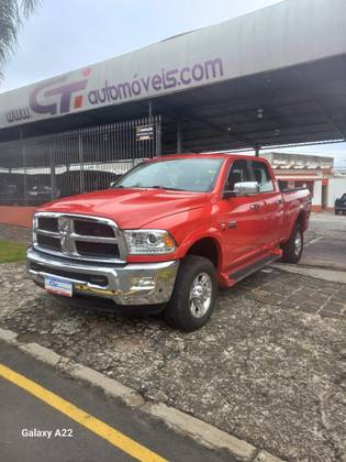 RAM 2500 6.7 LARAMIE 4X4 CD I6 TURBO DIESEL 4P AUTOMÁTICO